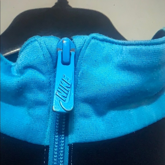 Vinatge Nike Track suit zip top - Picture 3 of 9